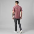 Print Rust Shirt : Ditto