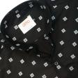 Print Black Shirt : Ditto
