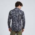 Print Black Shirt : Party