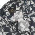 Print Black Shirt : Party
