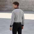 Checks Black Shirt : Business