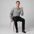 Plain Gray Shirt : Business