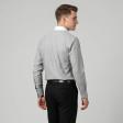 Plain Gray Shirt : Business