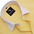 Plain Lemon Shirt : Business
