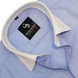 Selfdesign Blue Shirt : Business