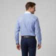 Selfdesign Light Blue Shirt : Business