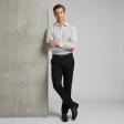 Stripes Black Shirt : Business