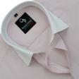 Stripes Maroon Shirt : Business