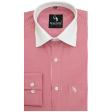 Stripes Red Shirt : Business
