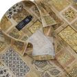Print Gold Shirt : Ditto