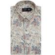 Print Fawn Shirt : Ditto