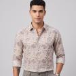 Print Fawn Shirt : Ditto