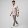 Print Fawn Shirt : Ditto
