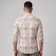 Print Fawn Shirt : Ditto
