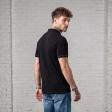 Plain Black T-shirt : Regular