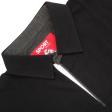 Plain Black T-shirt : Regular