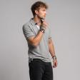 Plain Gray T-shirt : Regular
