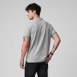 Plain Gray T-shirt : Regular