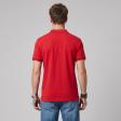 Plain Red T-shirt : Regular
