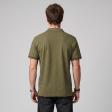Plain Olive T-shirt : Regular