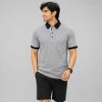 Plain Gray T-shirt : Regular