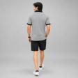 Plain Gray T-shirt : Regular