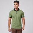 Plain Green T-shirt : Regular