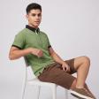 Plain Green T-shirt : Regular