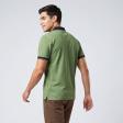 Plain Green T-shirt : Regular