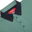 Plain Light Green T-shirt : Regular