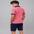 Plain Peach T-shirt : Regular