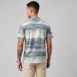Print Green T-shirt : Regular