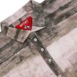 Print Peach T-shirt : Regular