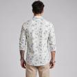 Print White Shirt : Party