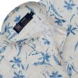Print White Shirt : Party