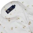 Print Cream Shirt : Party