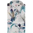 Print White Shirt : Ditto