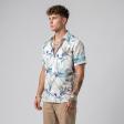 Print White Shirt : Ditto