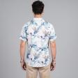 Print White Shirt : Ditto