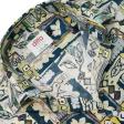 Print Green Shirt : Ditto