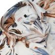 Print Brown Shirt : Ditto