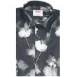 Print Black Shirt : Ditto