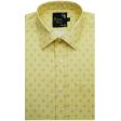 Print Lemon Shirt : Party