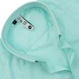 Plain Aqua Blue Shirt : Slim