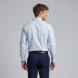 Plain Light Blue Shirt : Slim