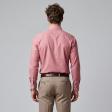 Plain Peach Shirt : Slim