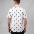 Print White Shirt : Party