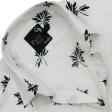 Print White Shirt : Party