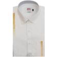 Handpainted Cream Shirt : Ditto