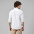 Handpainted Cream Shirt : Ditto